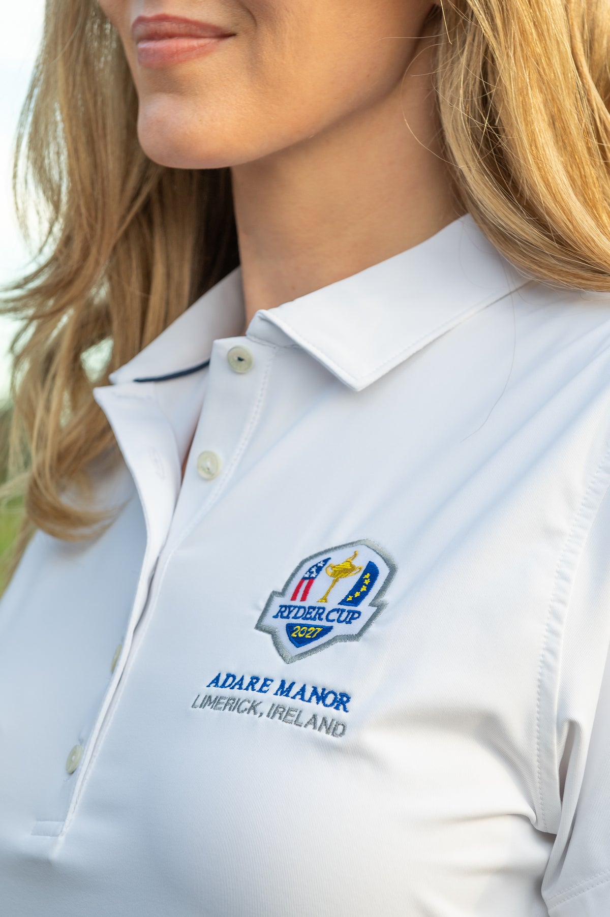 Ryder Cup Ladies Polo