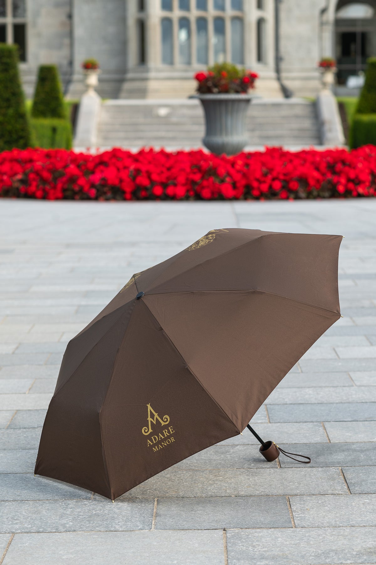 Adare Manor Compact Umbrella
