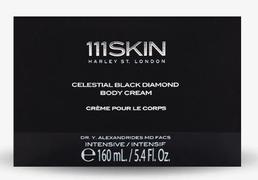 111SKIN Celestial Black Diamond Body Cream 160ml