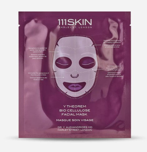 111SKIN Y Theorem Bio Cellulose Facial Masks