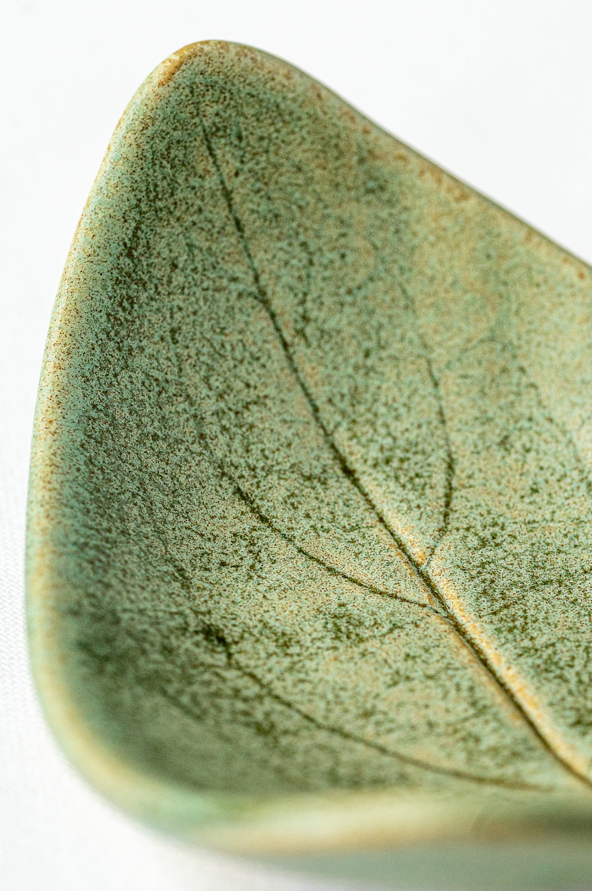 Ceramic Leaf dish