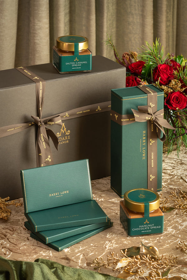 Harry Lowe Chocolate Hamper Adare Manor