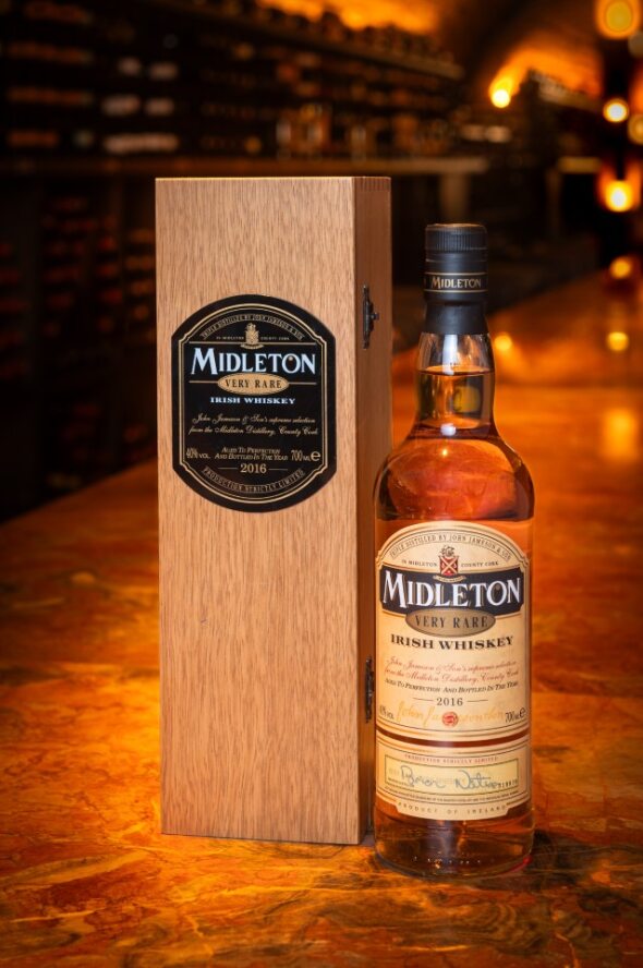 Midleton - Very Rare Irish Whiskey 2016
