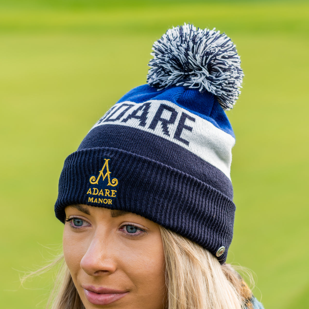 Adare Manor Wooly Hat