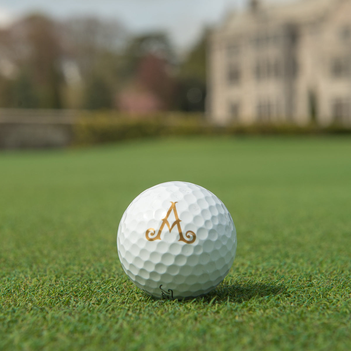 Adare Manor Golf Ball