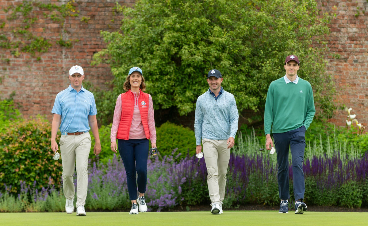 Elevate Your Game in Style: Discover Golf Clothing at Adare Manor