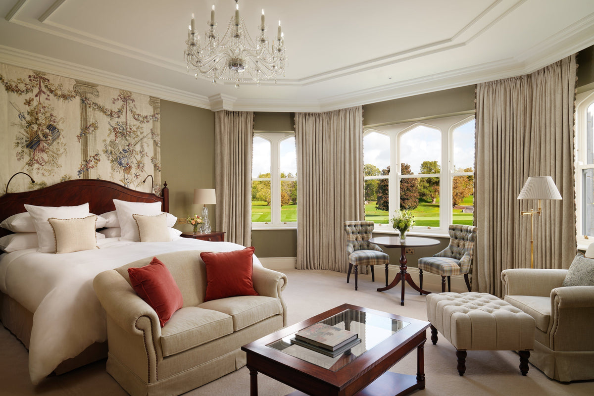 How to Bring Five-Star Hotel Luxury into Your Home
