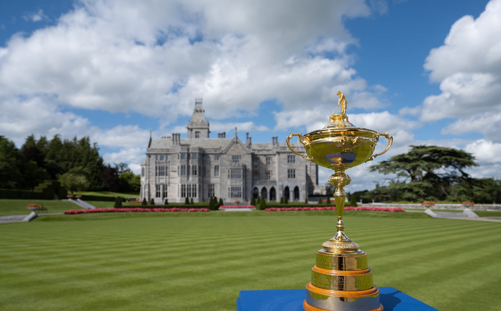 2027 Ryder Cup at Adare Manor: Why It Will Make History