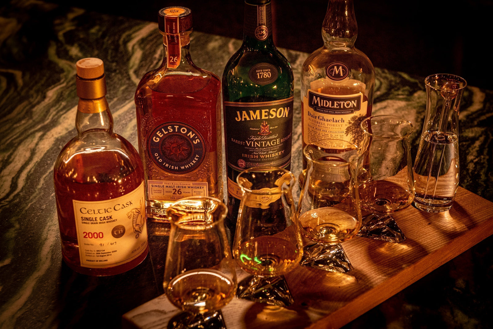The Legacy of Whiskey at Adare Manor: From The Tack Room to The Boutique