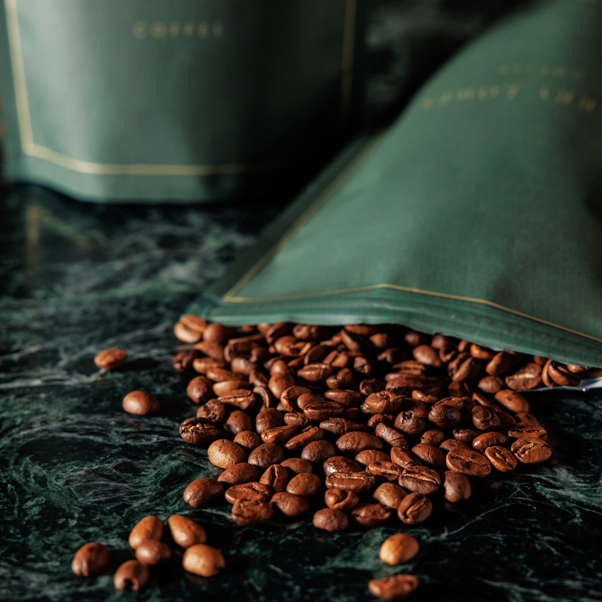 Harry Lowes - Coffee Beans