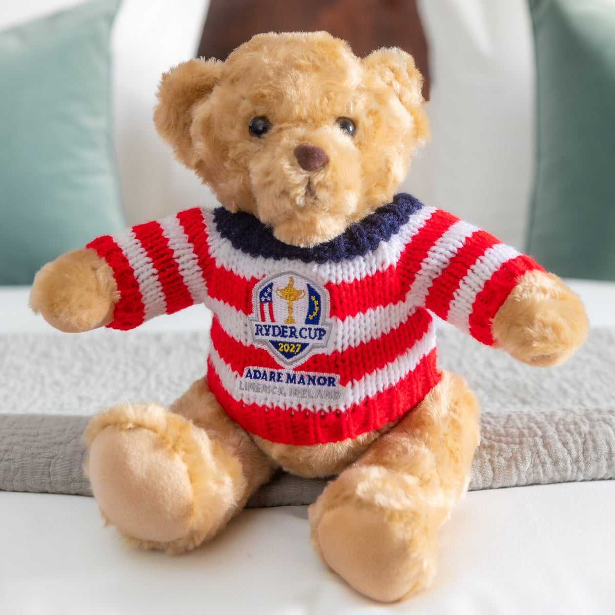 Teddy Bear- Ryder Cup 2027