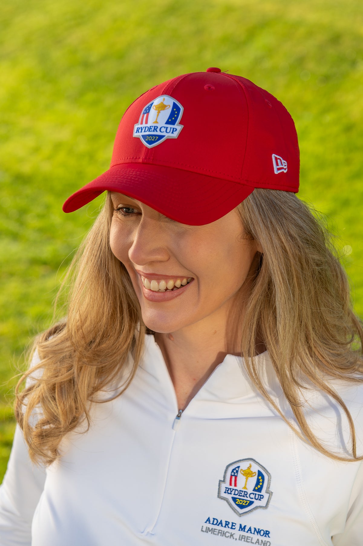 Ryder Cup 2027 - Cap