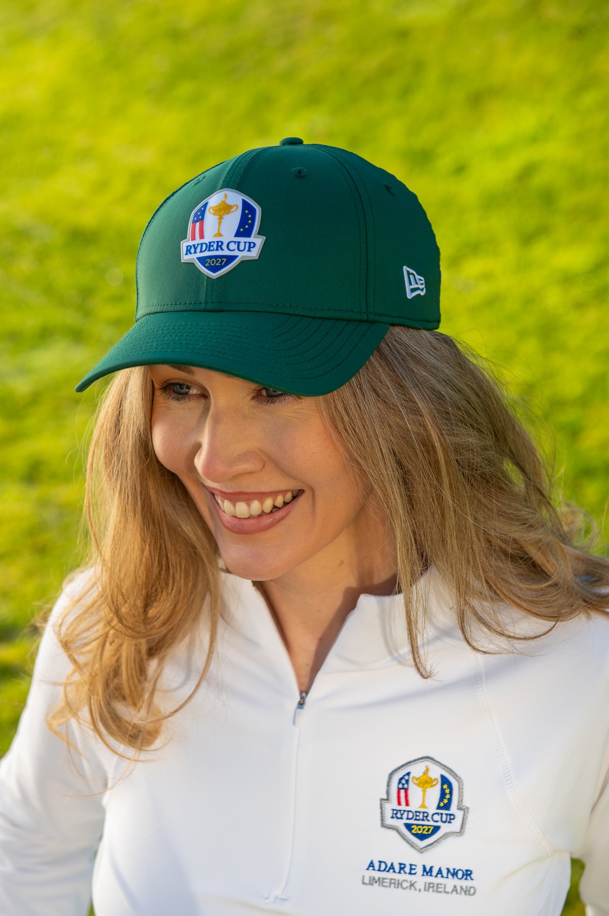 Ryder Cup 2027 - Cap