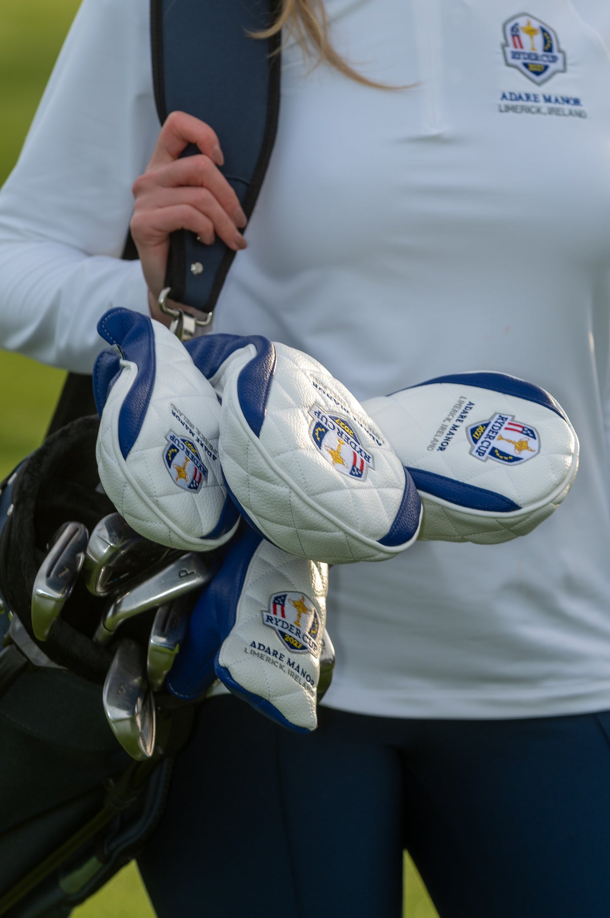 Ryder Cup 2027 Headcovers