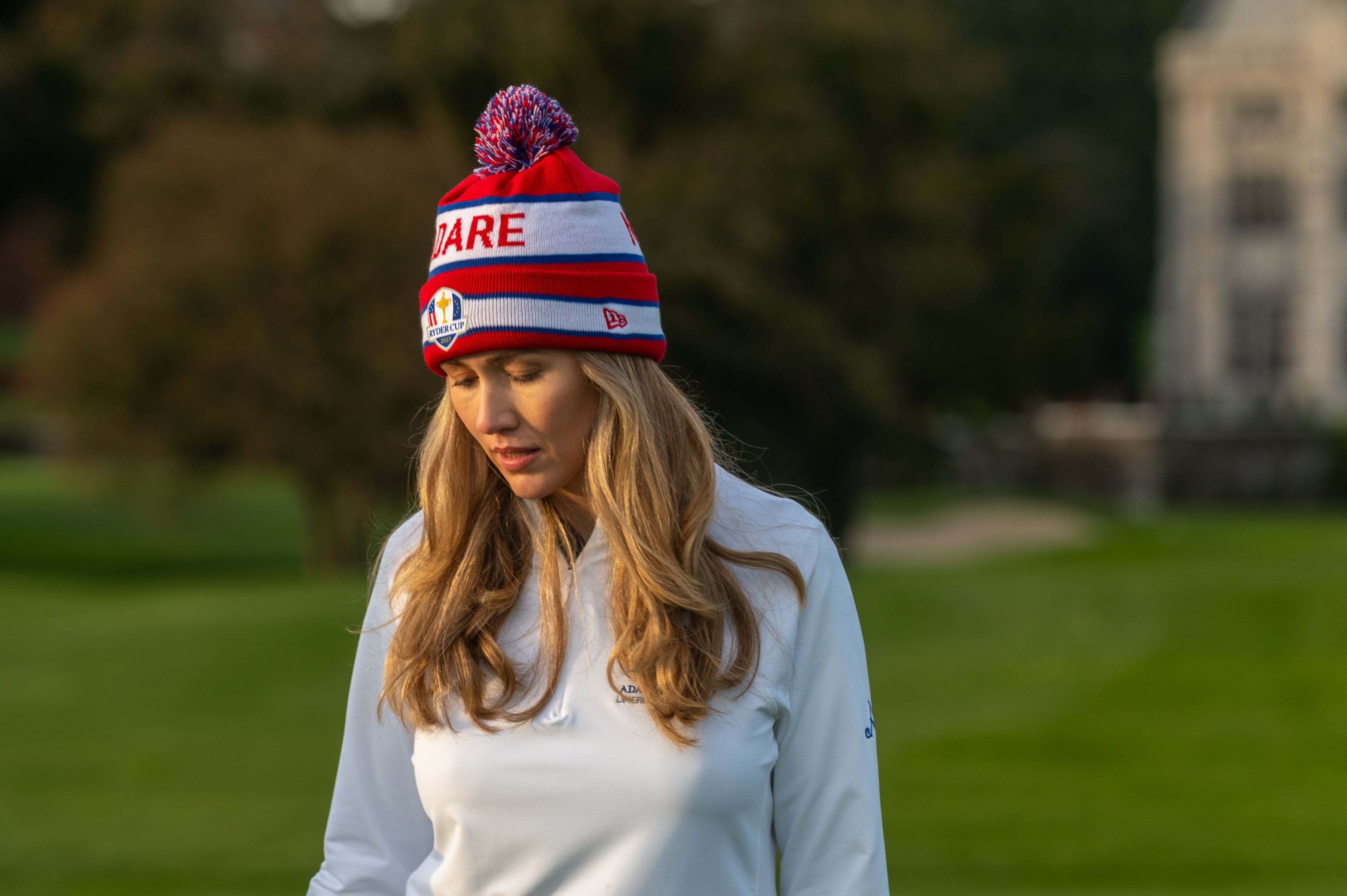 Ryder Cup Wooly Hat Adare Manor