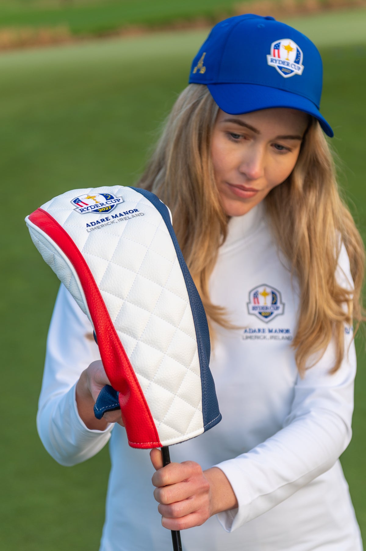 Ryder Cup 2027 Headcovers