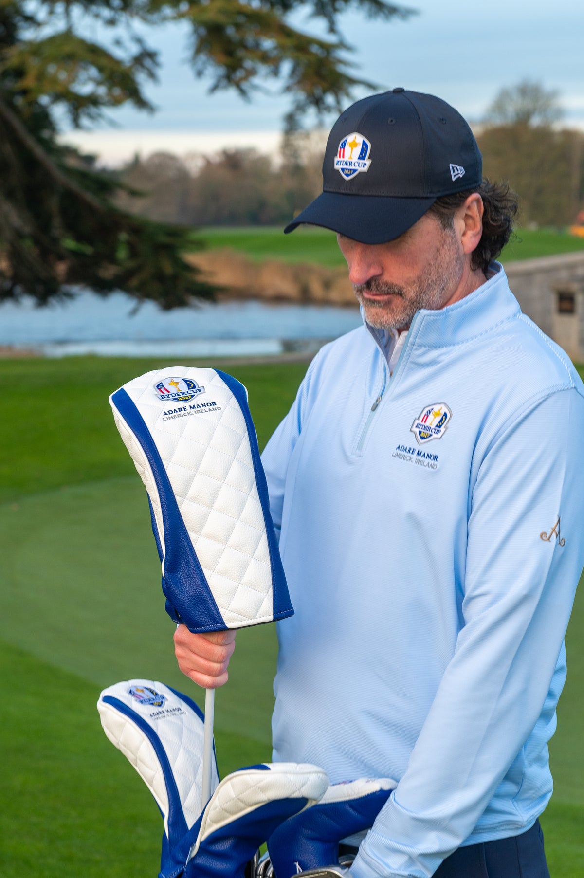 Ryder Cup 2027 Headcovers