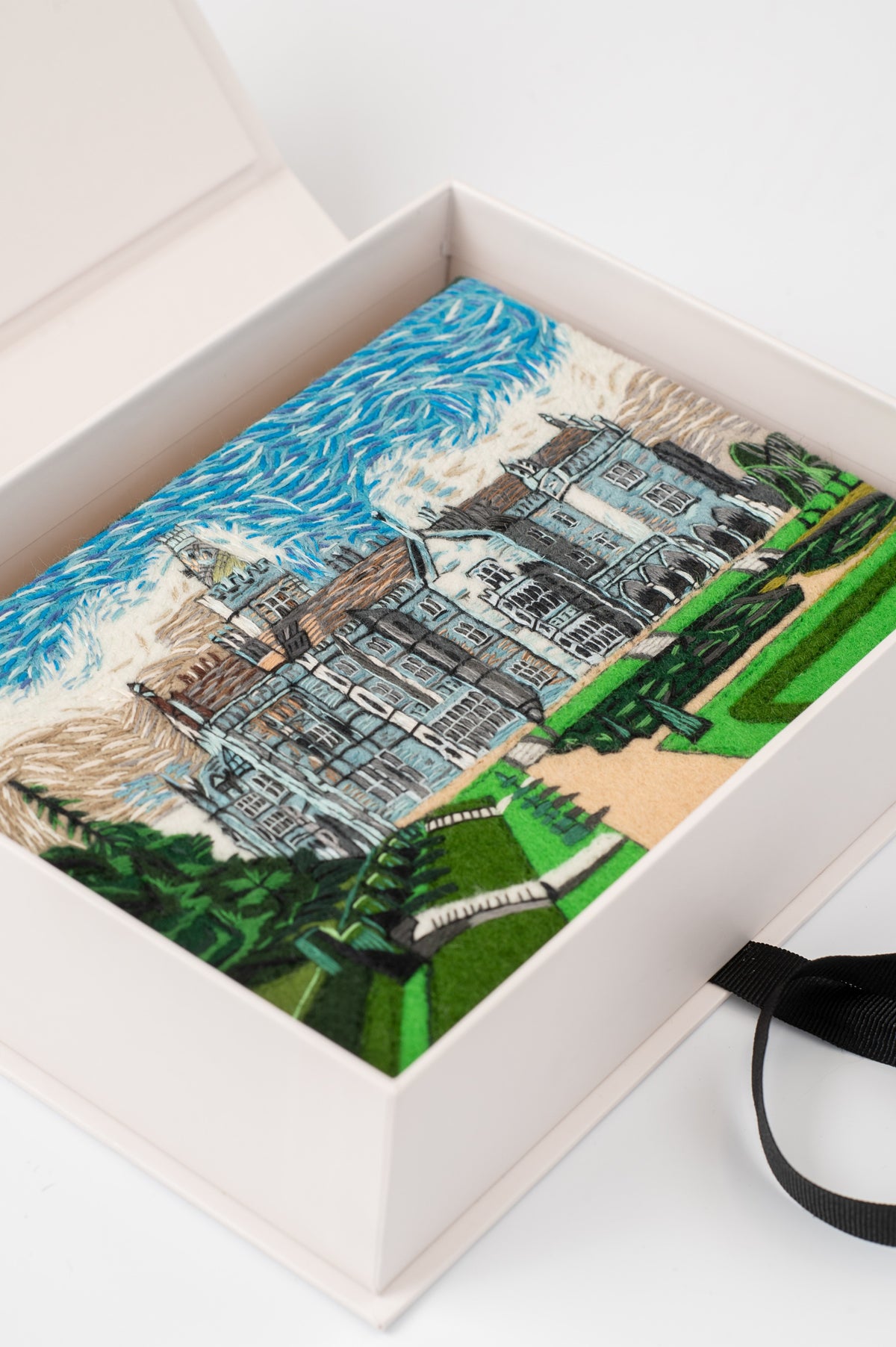 Adare Manor x Olympia Le-Tan - Adare Manor Clutch