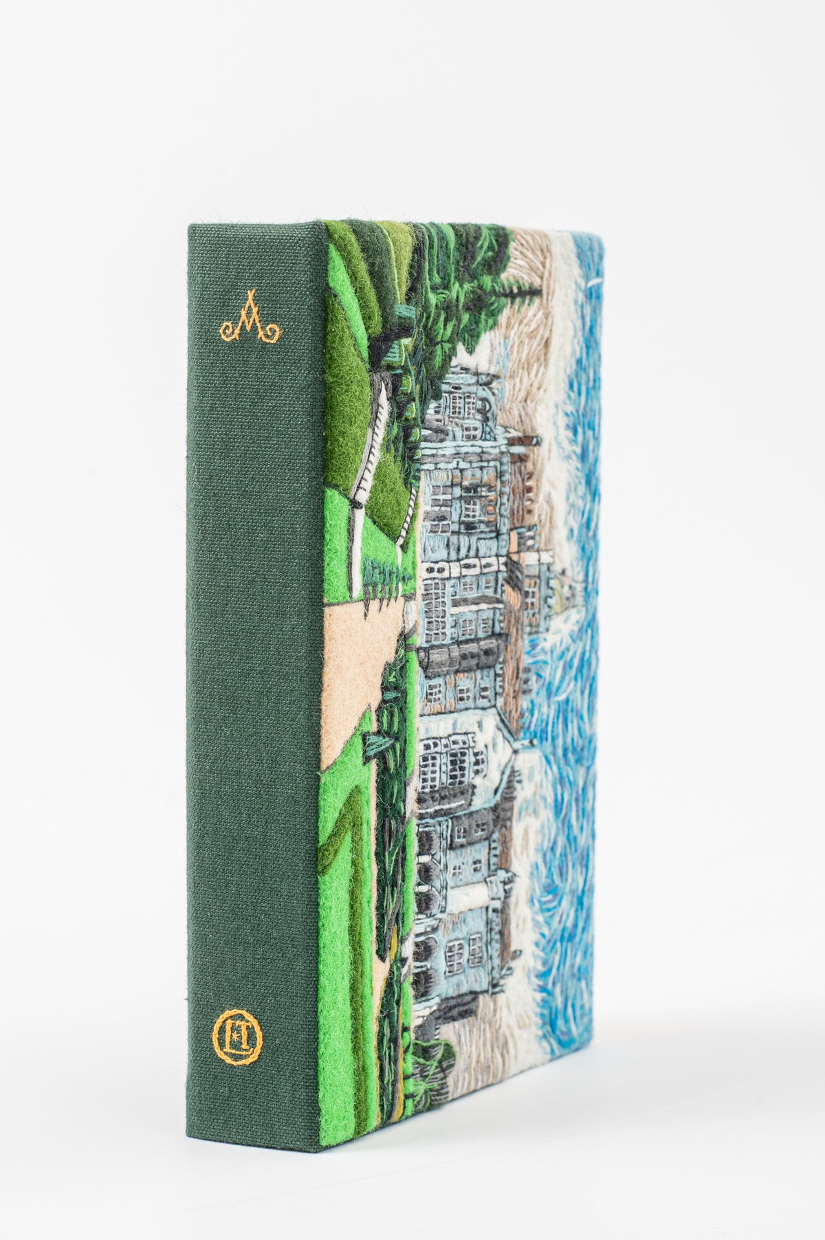 Adare Manor x Olympia Le-Tan - Adare Manor Clutch