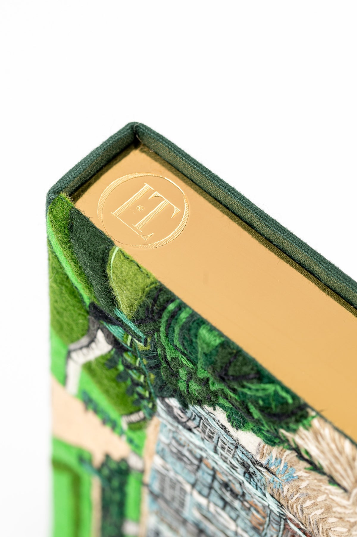 Adare Manor x Olympia Le-Tan - Adare Manor Clutch