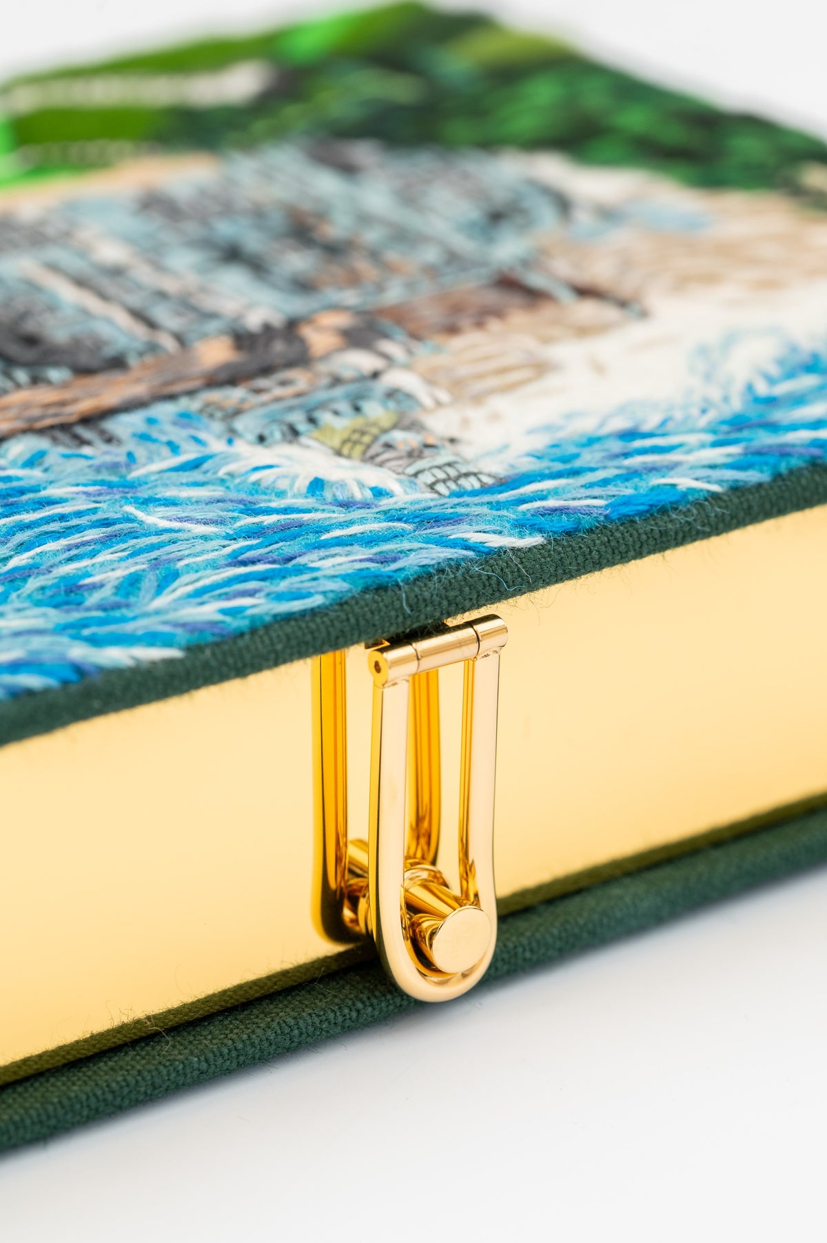 Adare Manor x Olympia Le-Tan - Adare Manor Clutch