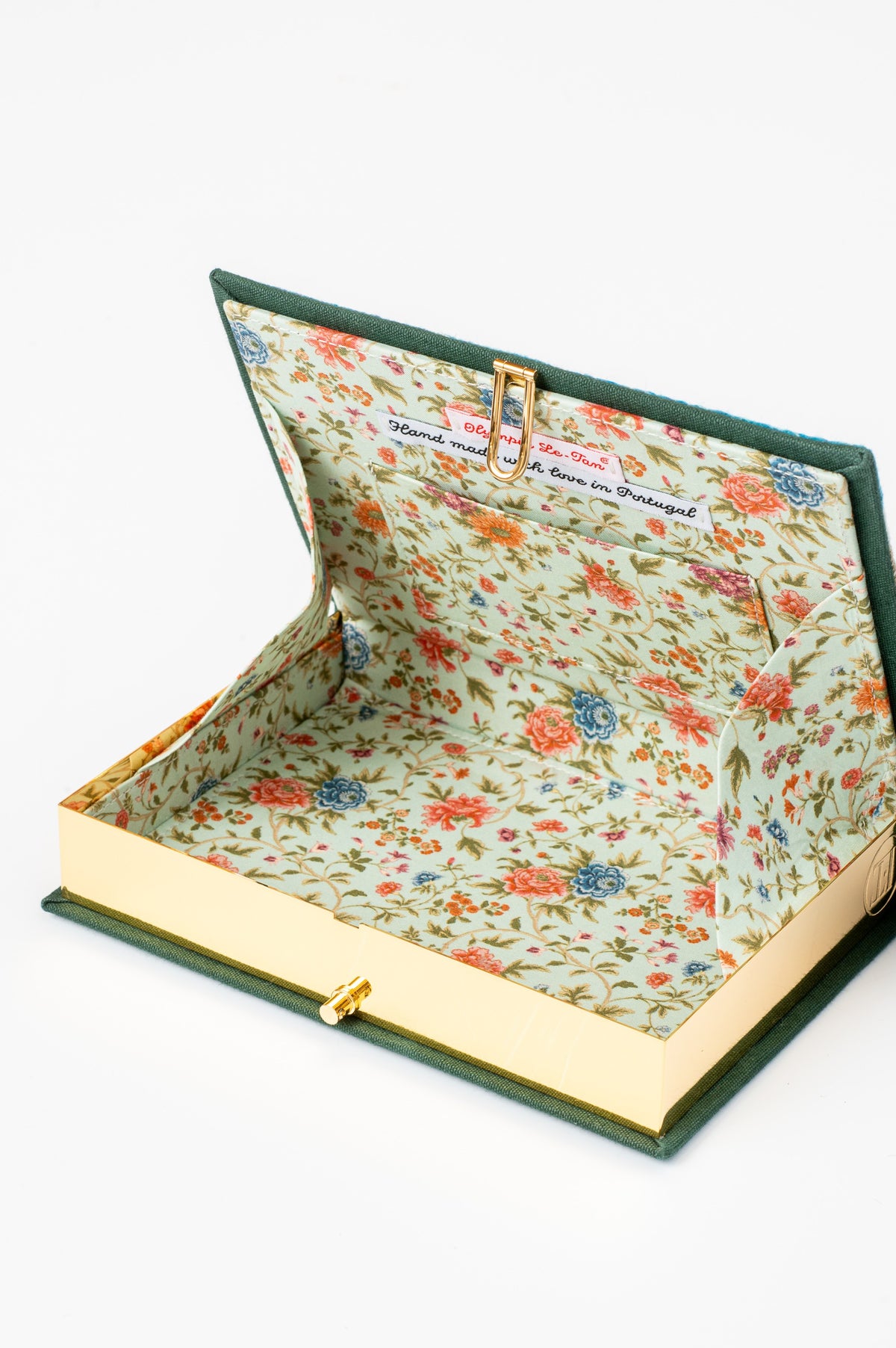 Adare Manor x Olympia Le-Tan - Adare Manor Clutch