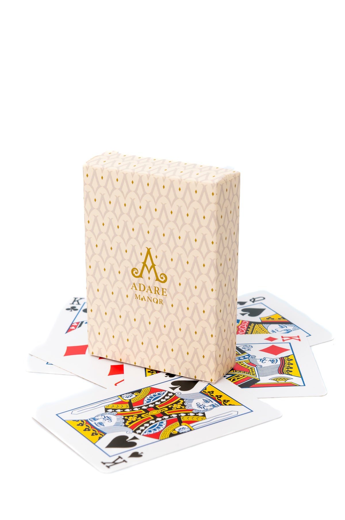 Adare Manor Playing Cards