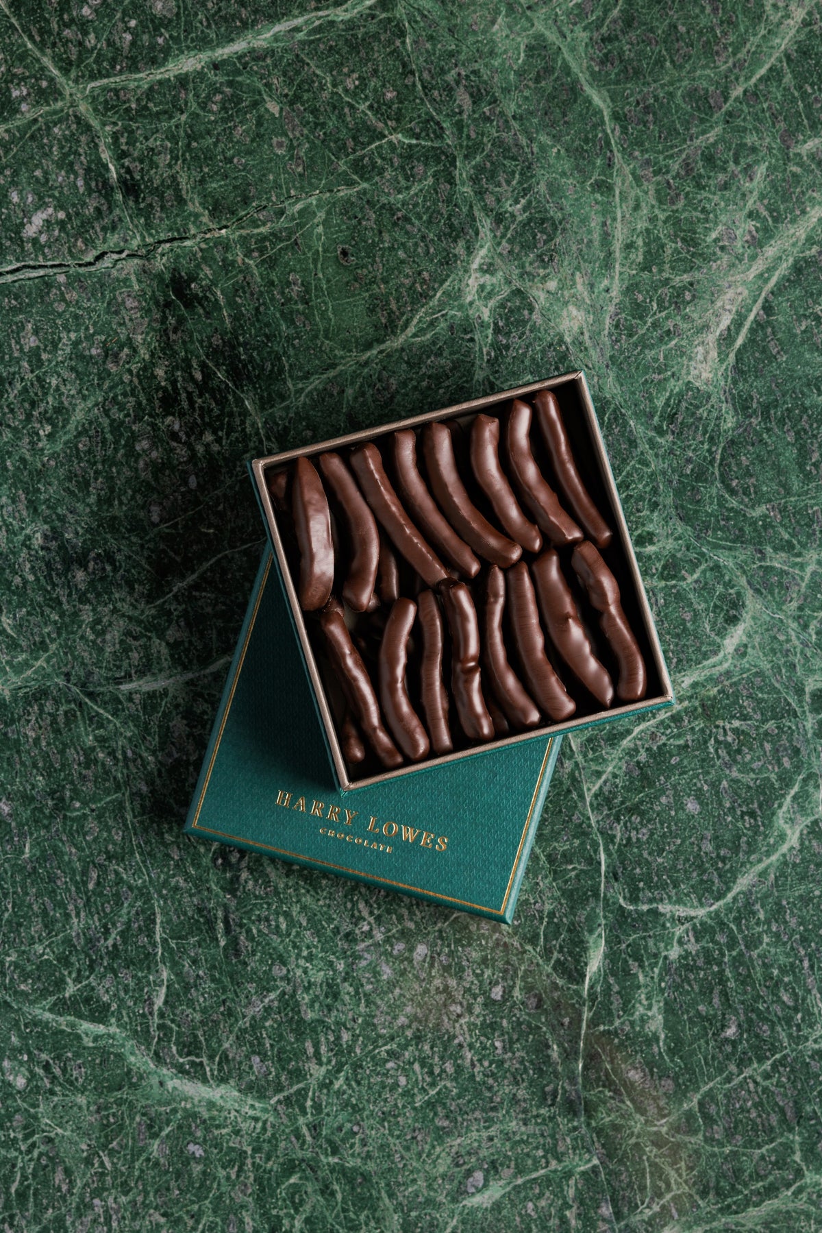 Harry Lowes - Organettes Chocolate Box