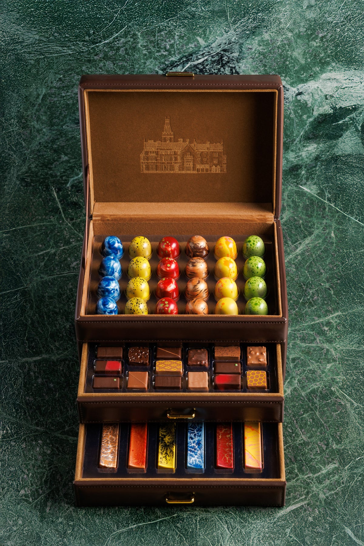 Harry Lowes - Signature Collection Box