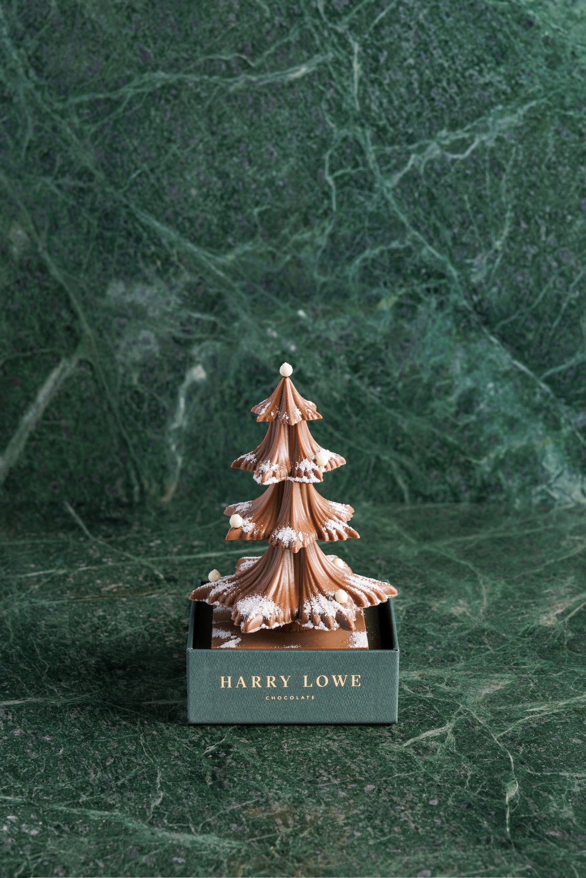 Harry Lowes - Christmas Fir Milk Chocolate Tree