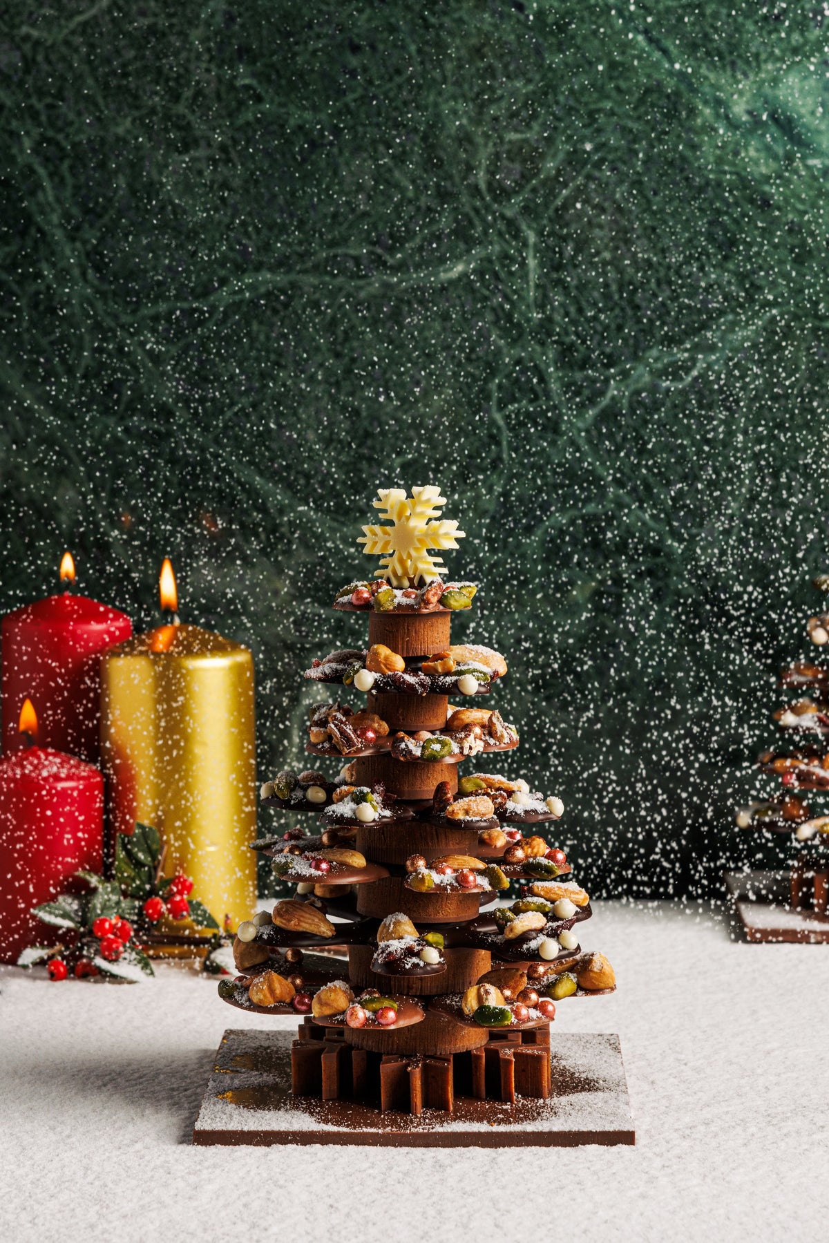 Harry Lowes - Christmas Tree