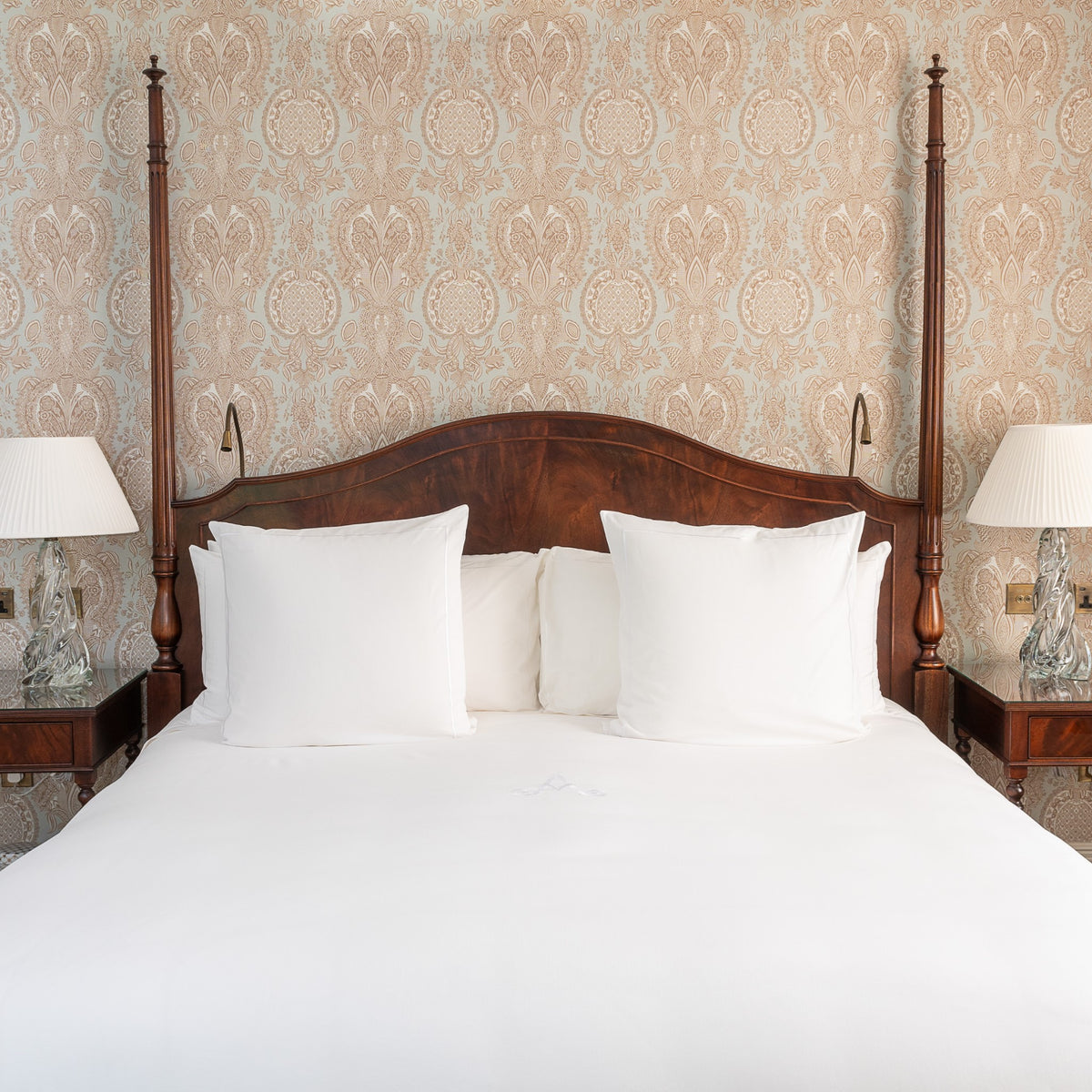 Adare Manor- Goose Down Mattress Topper