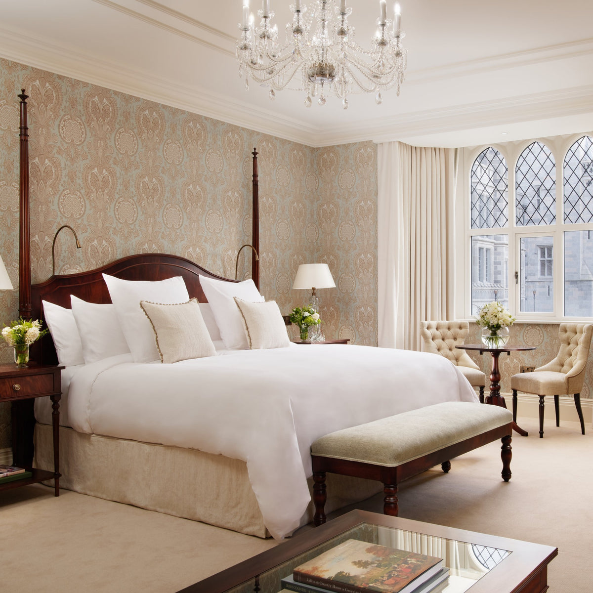 Adare Manor- Goose Down Duvet