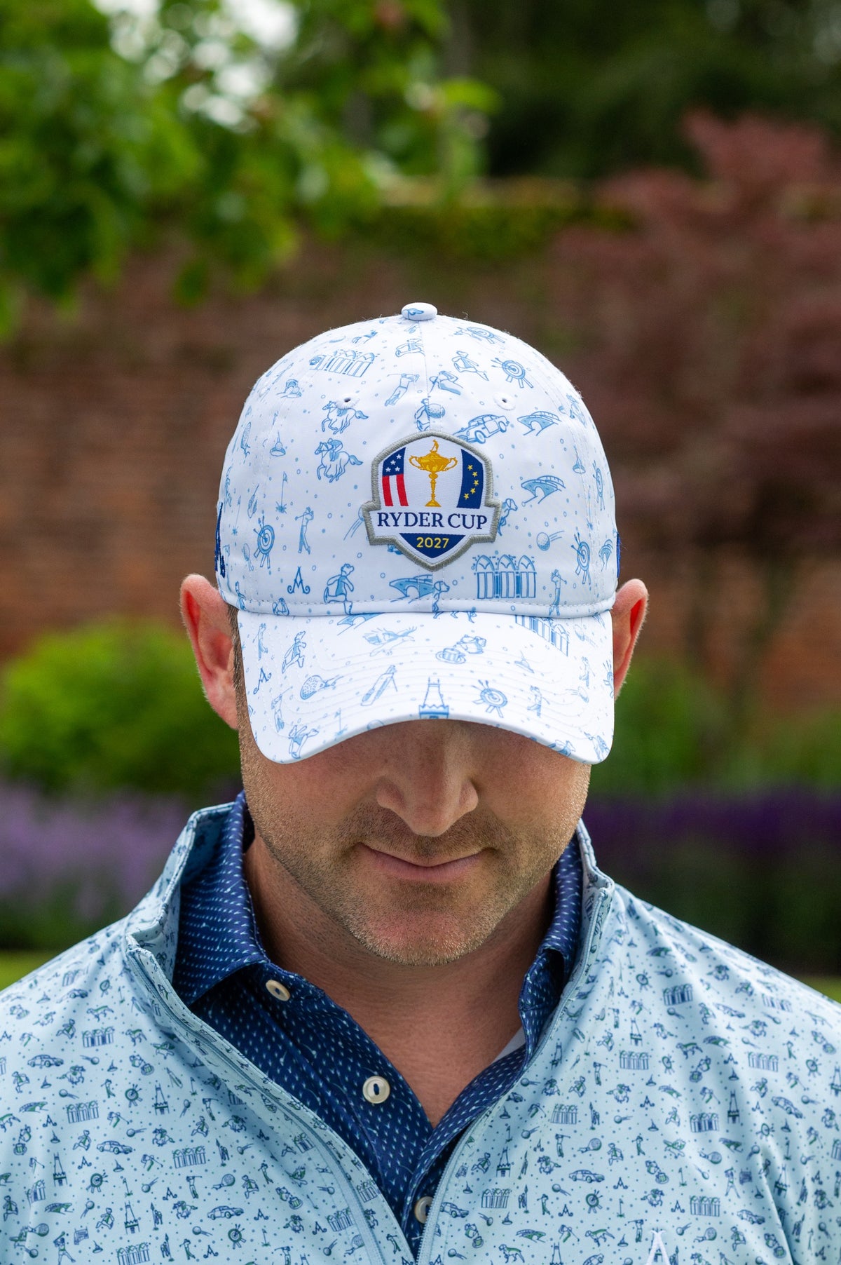 Adare Manor Ryder Cup 2027 - Cap Bespoke