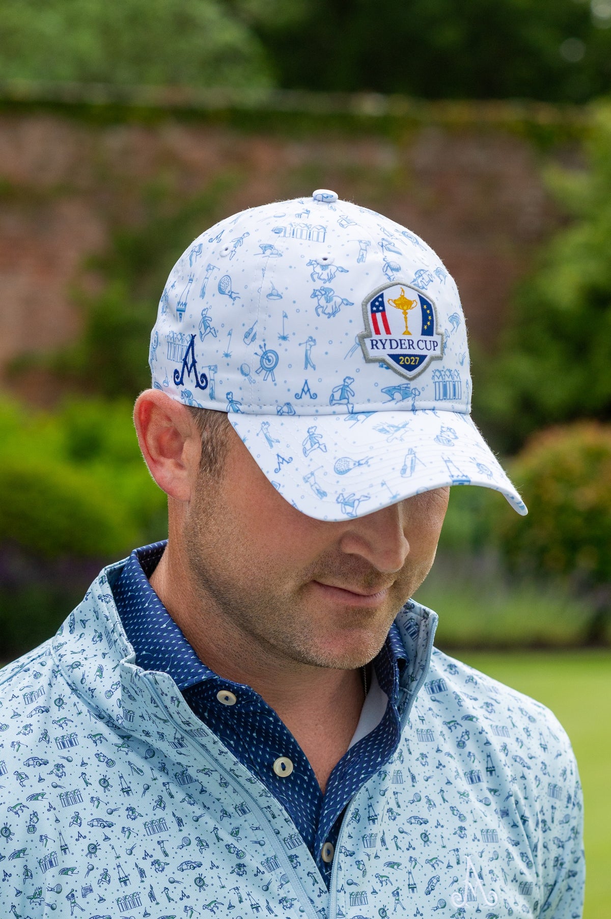Adare Manor Ryder Cup 2027 - Cap Bespoke