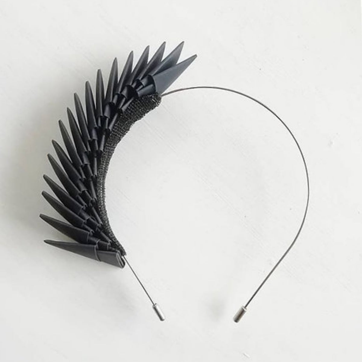 Origami &#39;Bia&#39; Head Piece- Davina Lynch