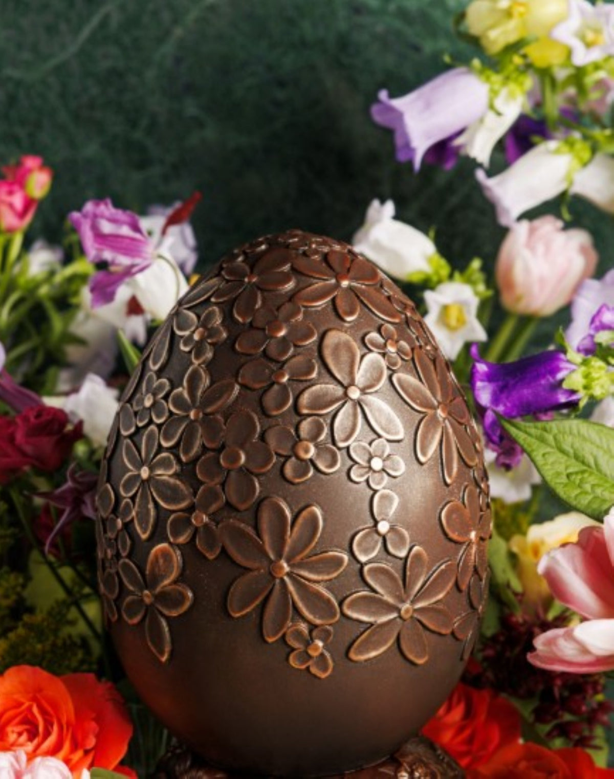 Harry Lowes -  Dark Chocolate Easter Egg