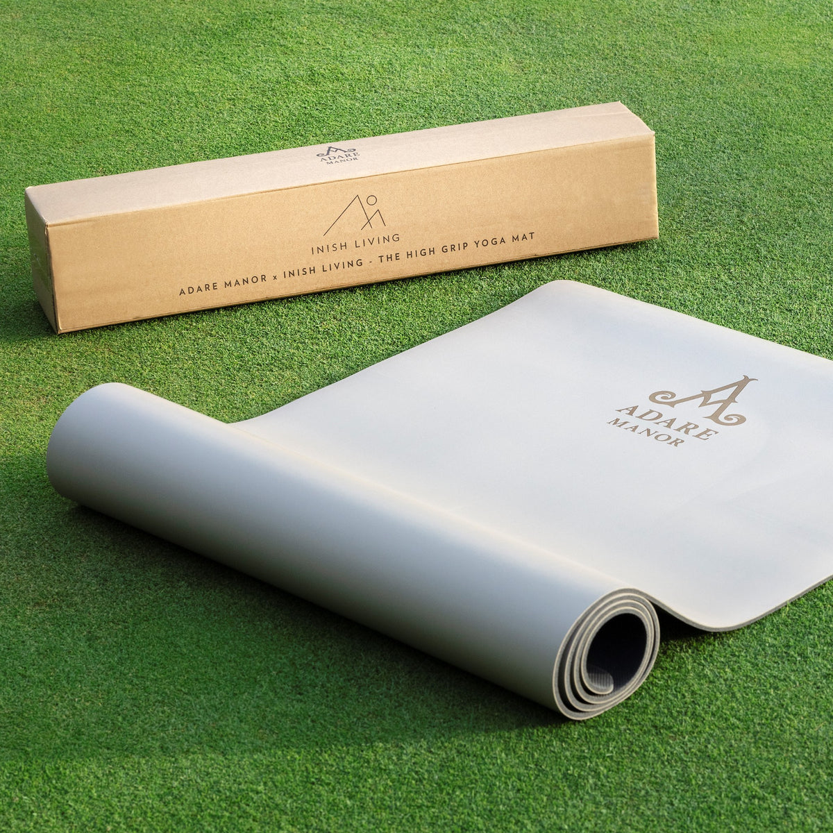 Inish Living- Adare Manor Exercise Mat