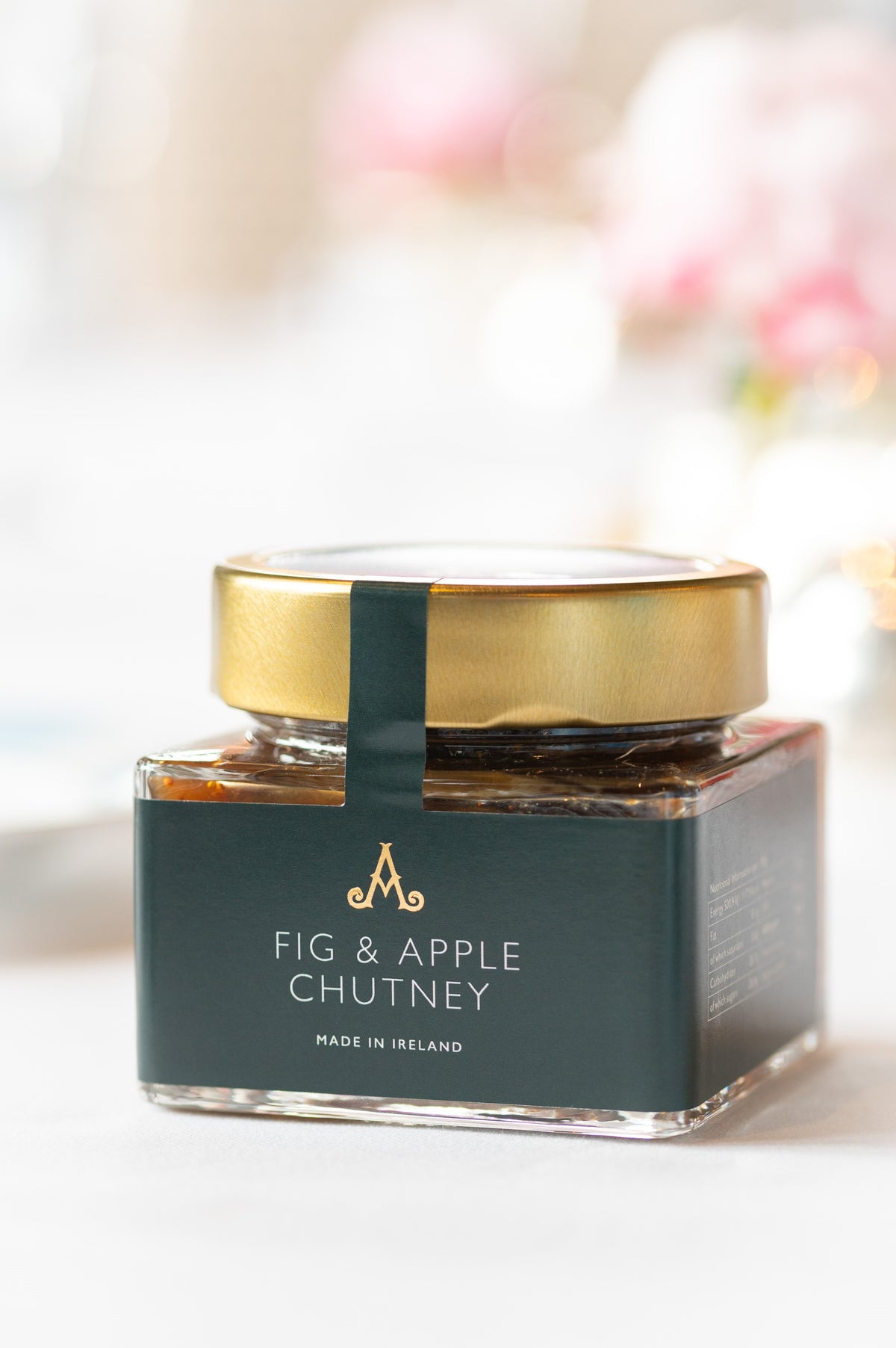 Fig & Apple Chutney