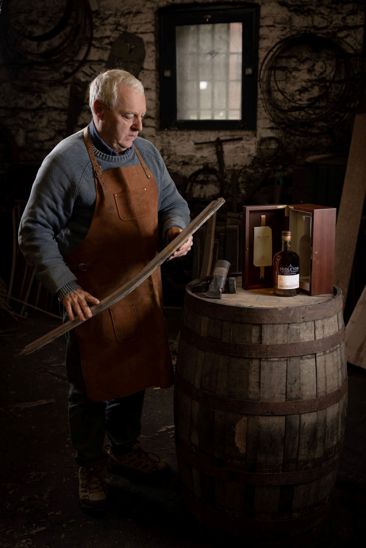 Adare Manor Midleton Very Rare Single Cask- 6th Release