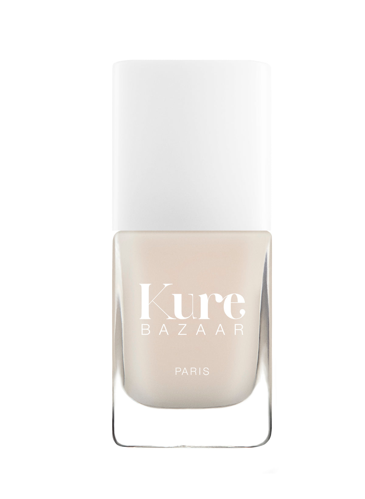 Kure Bazaar nail polish - French Nude