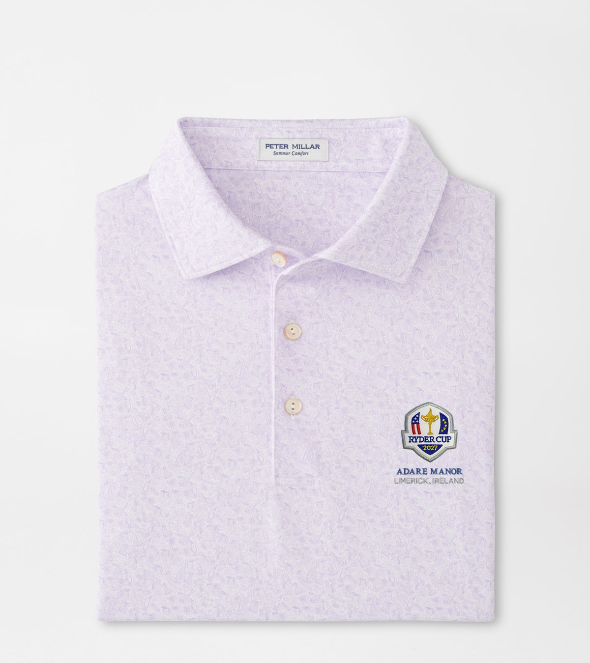 Ryder Cup 2027 - Getaway Performance Polo