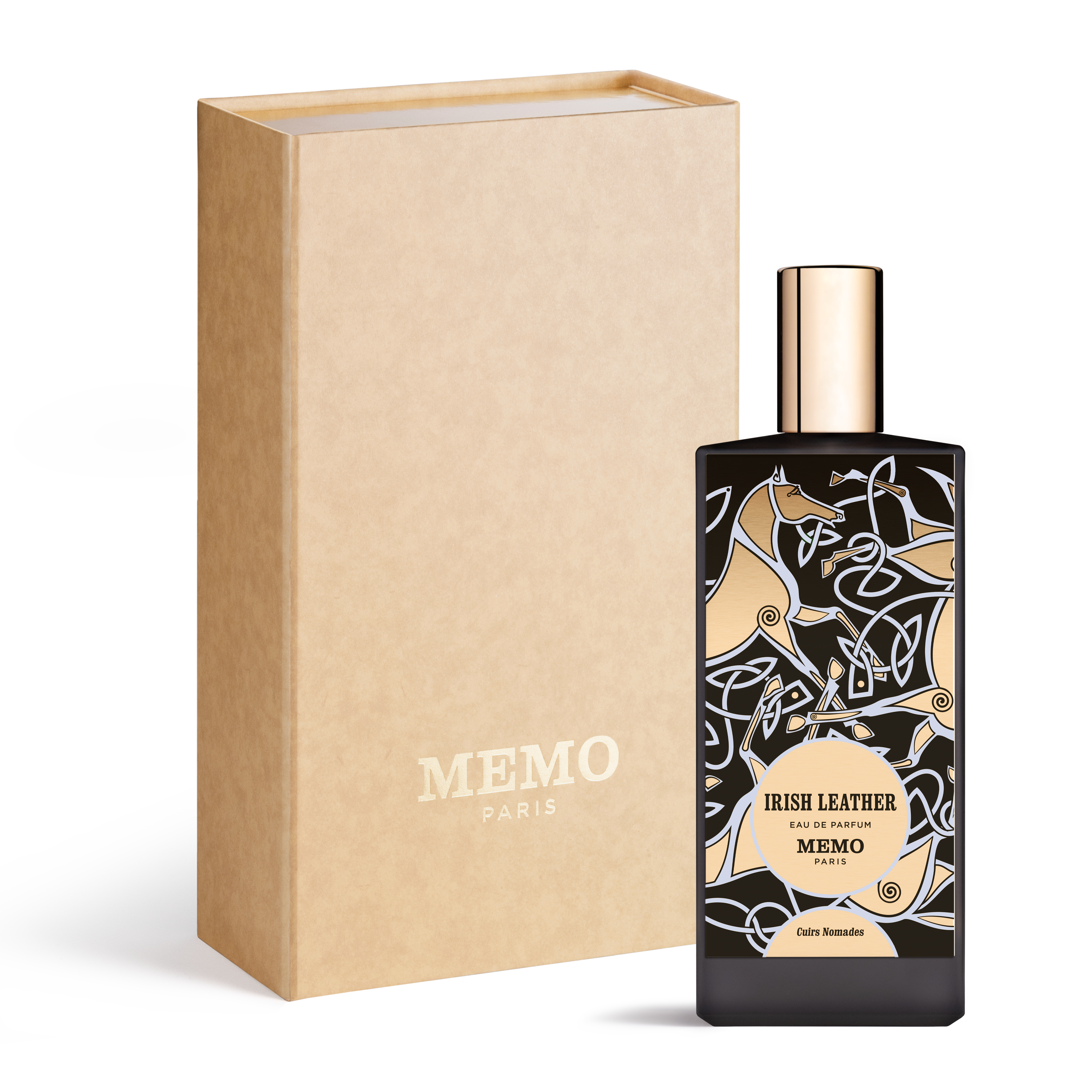 Memo Paris-Irish Leather - 75ml - Adare Manor