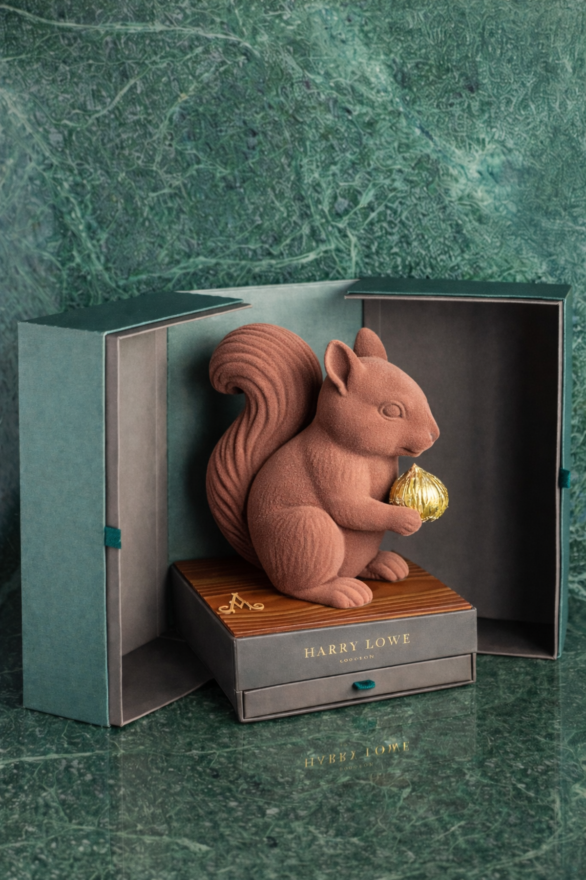 Harry Lowes - Chocolate Squirrel