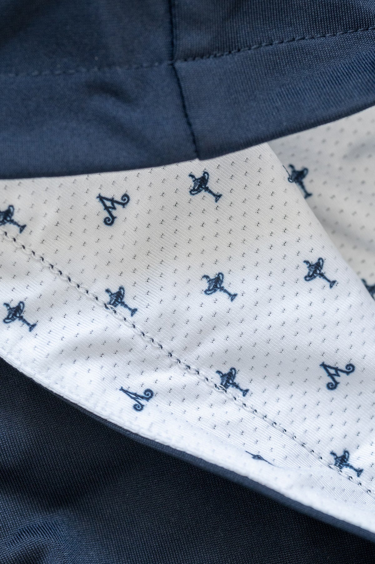 Ryder Cup 2027-  Mens Bespoke Adare Manor Golf Hoodie Navy