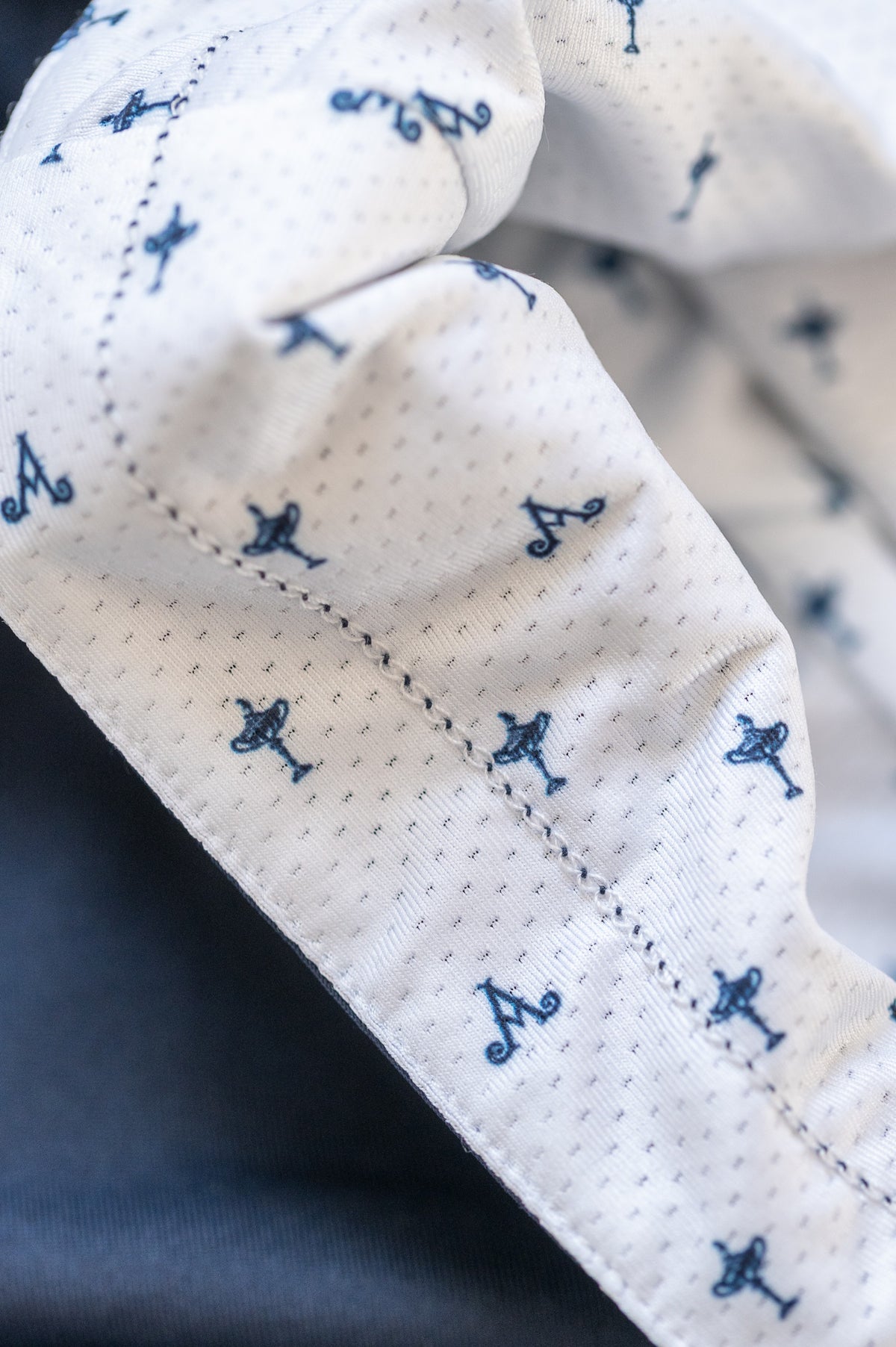 Ryder Cup 2027-  Mens Bespoke Adare Manor Golf Hoodie Navy