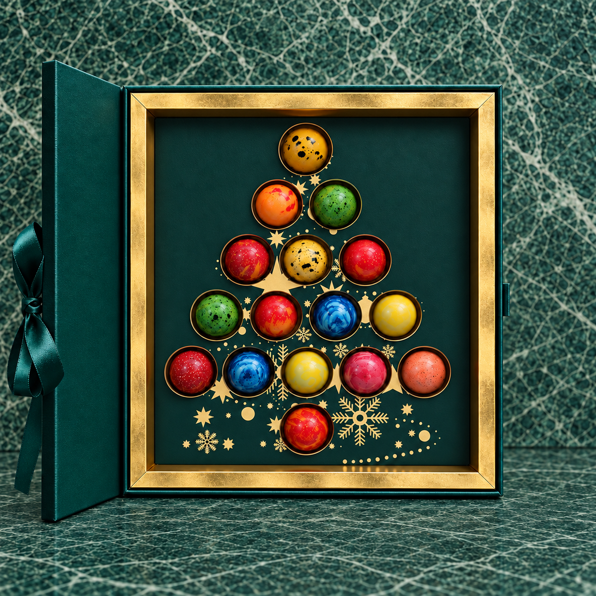 Harry Lowes - Christmas Tree Bonbon Collection