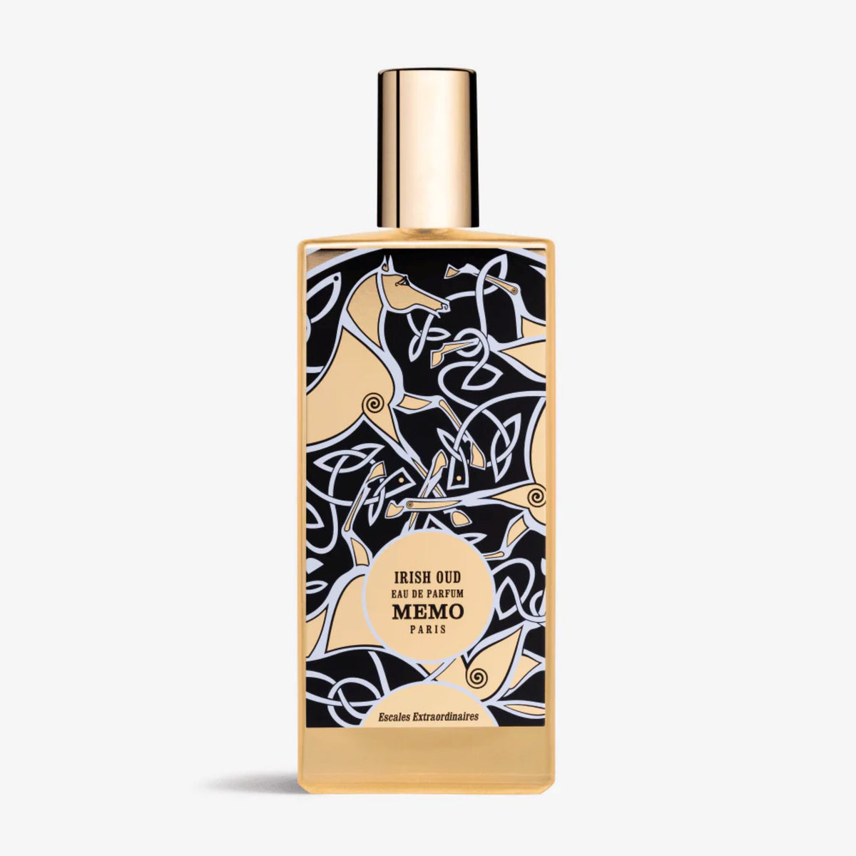 Memo Paris- Irish Oud - 75ml