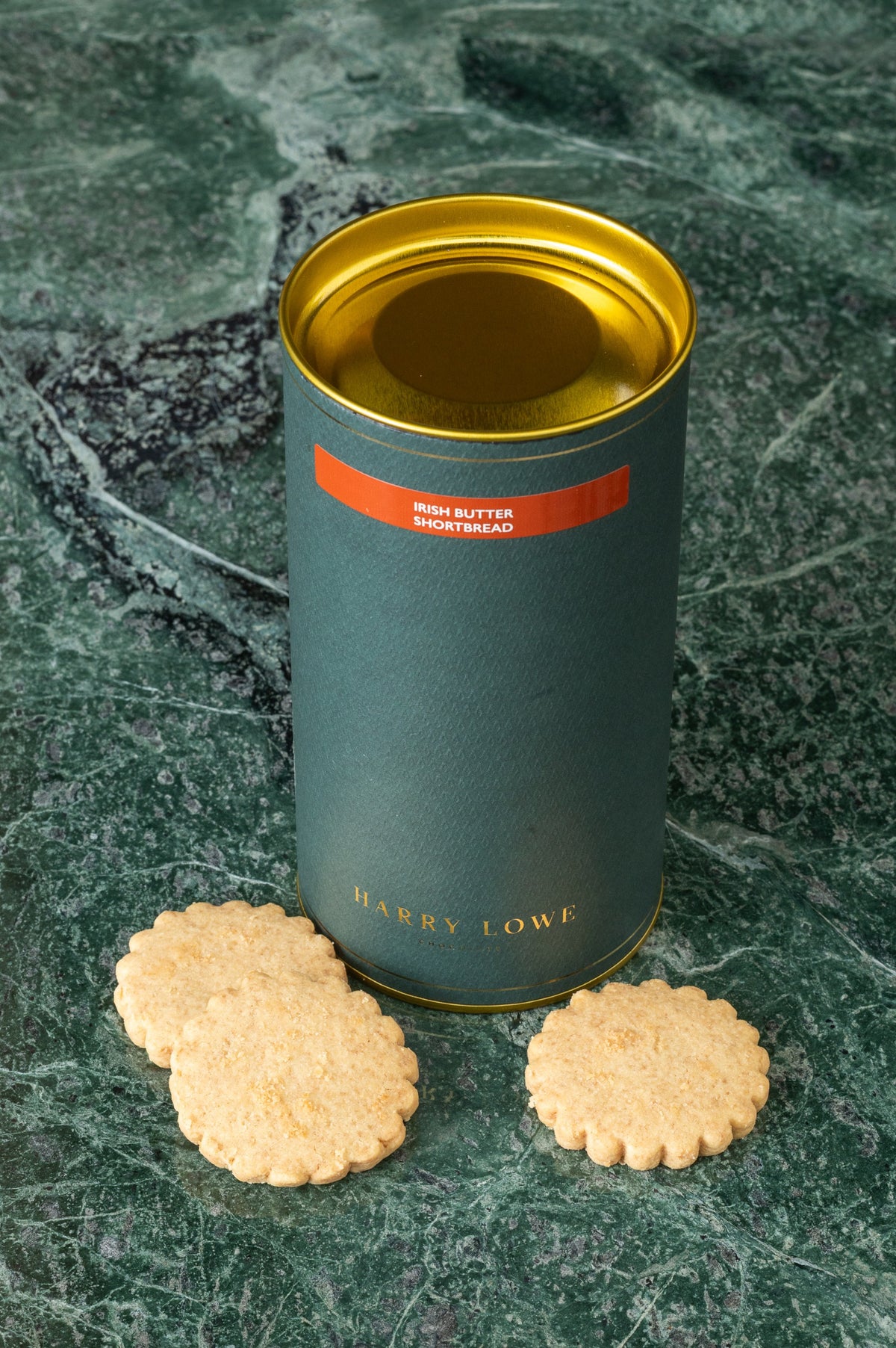 Irish Butter Shortbread