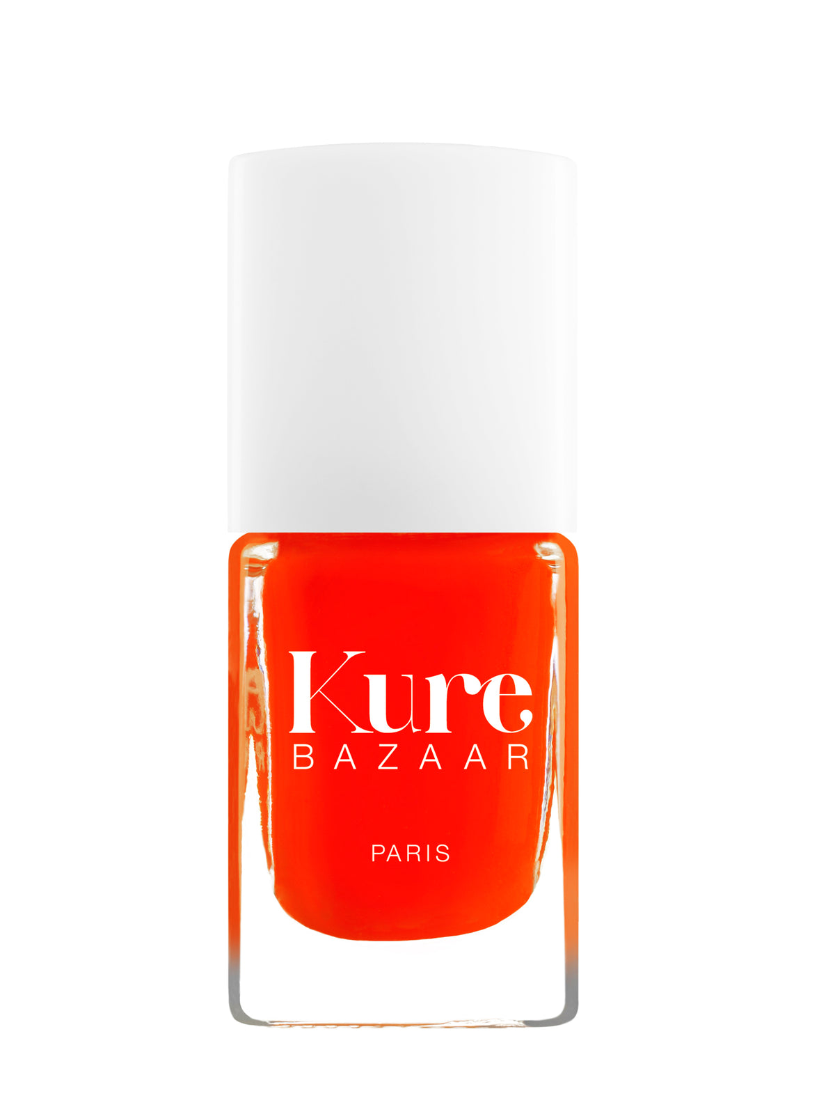 Kure Bazaar nail polish- Juicy